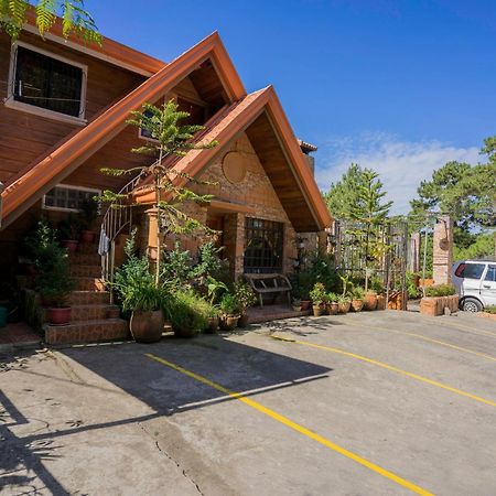 Oyo 760 Tiptop Vacation Homes Baguio City Exteriér fotografie