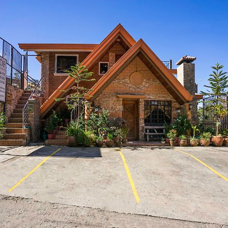 Oyo 760 Tiptop Vacation Homes Baguio City Exteriér fotografie