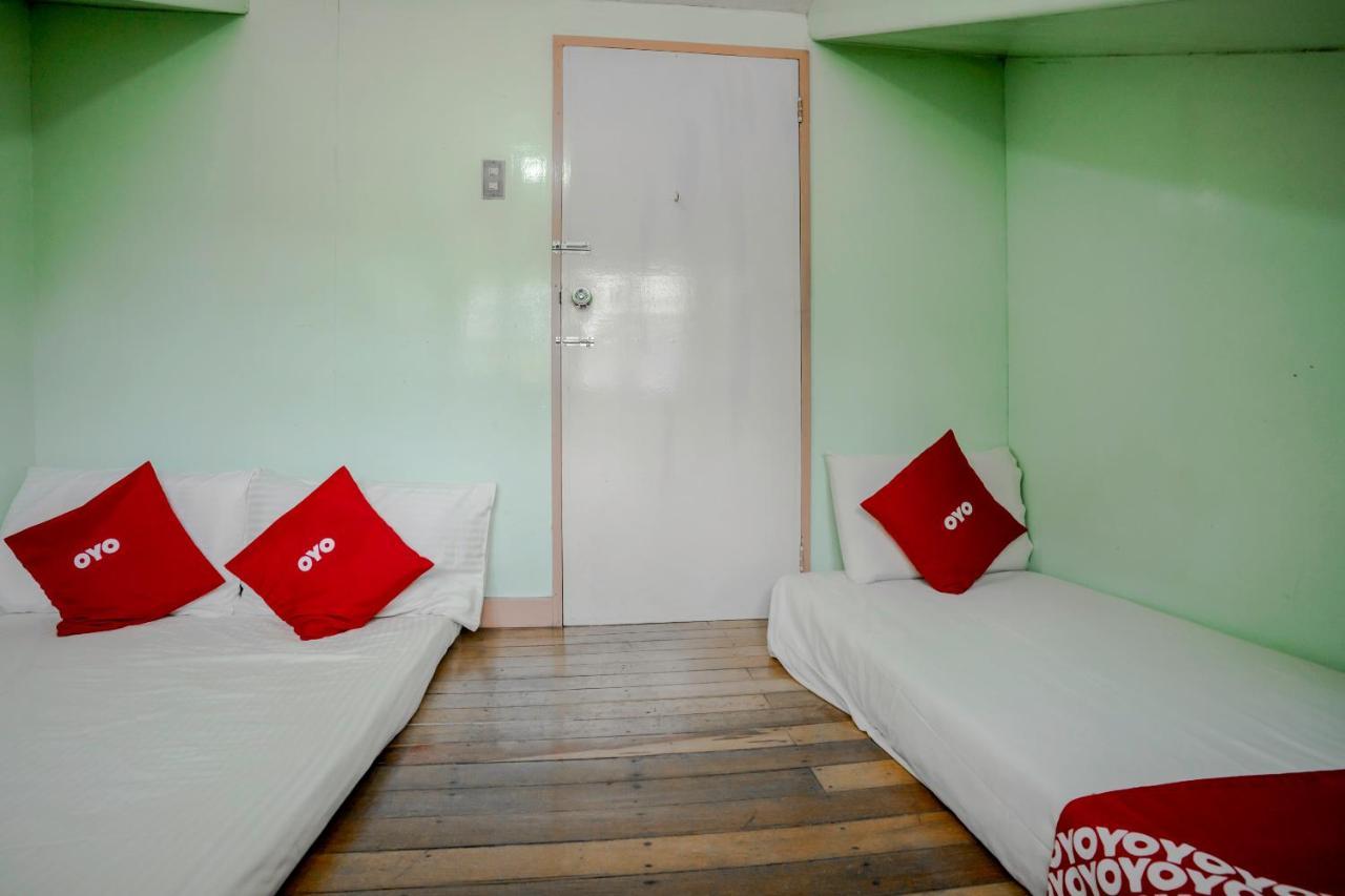 Oyo 760 Tiptop Vacation Homes Baguio City Exteriér fotografie