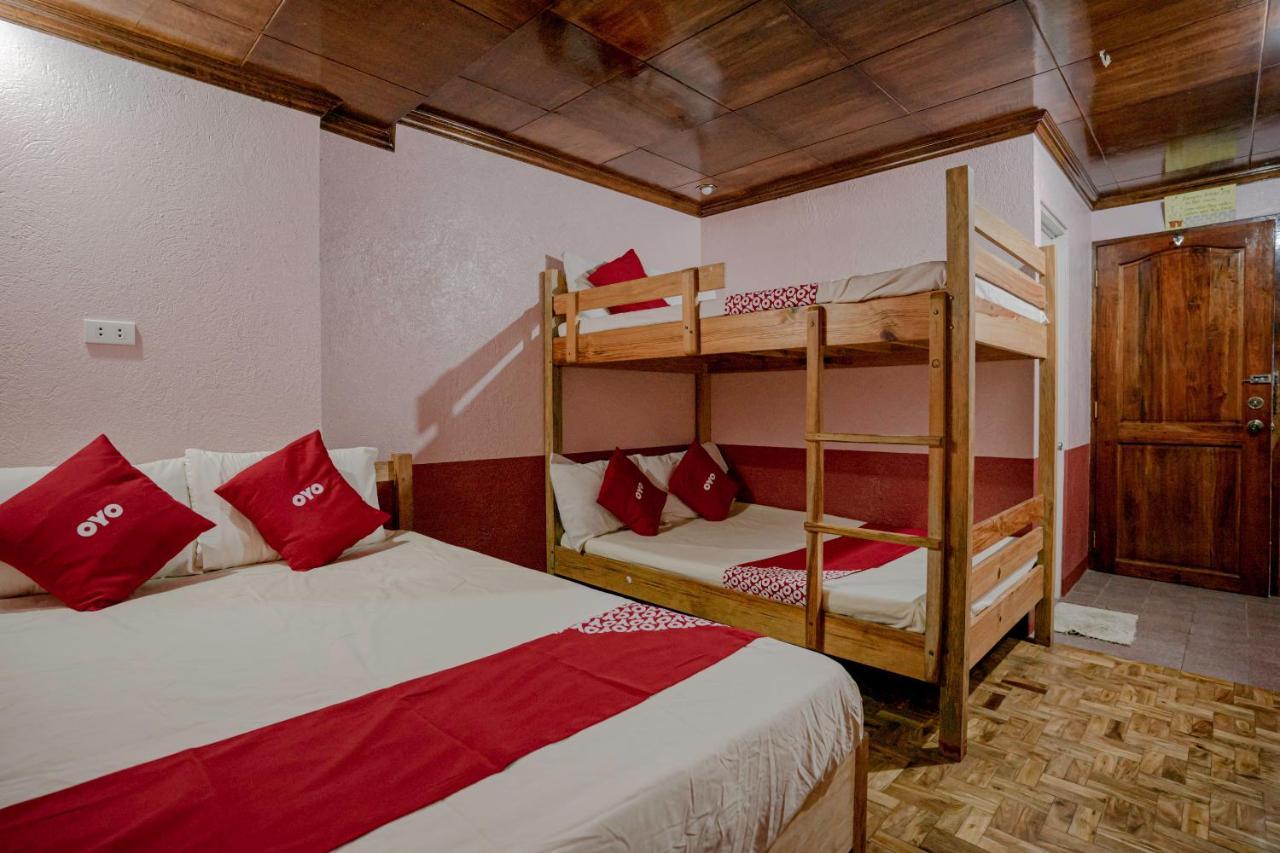 Oyo 760 Tiptop Vacation Homes Baguio City Exteriér fotografie