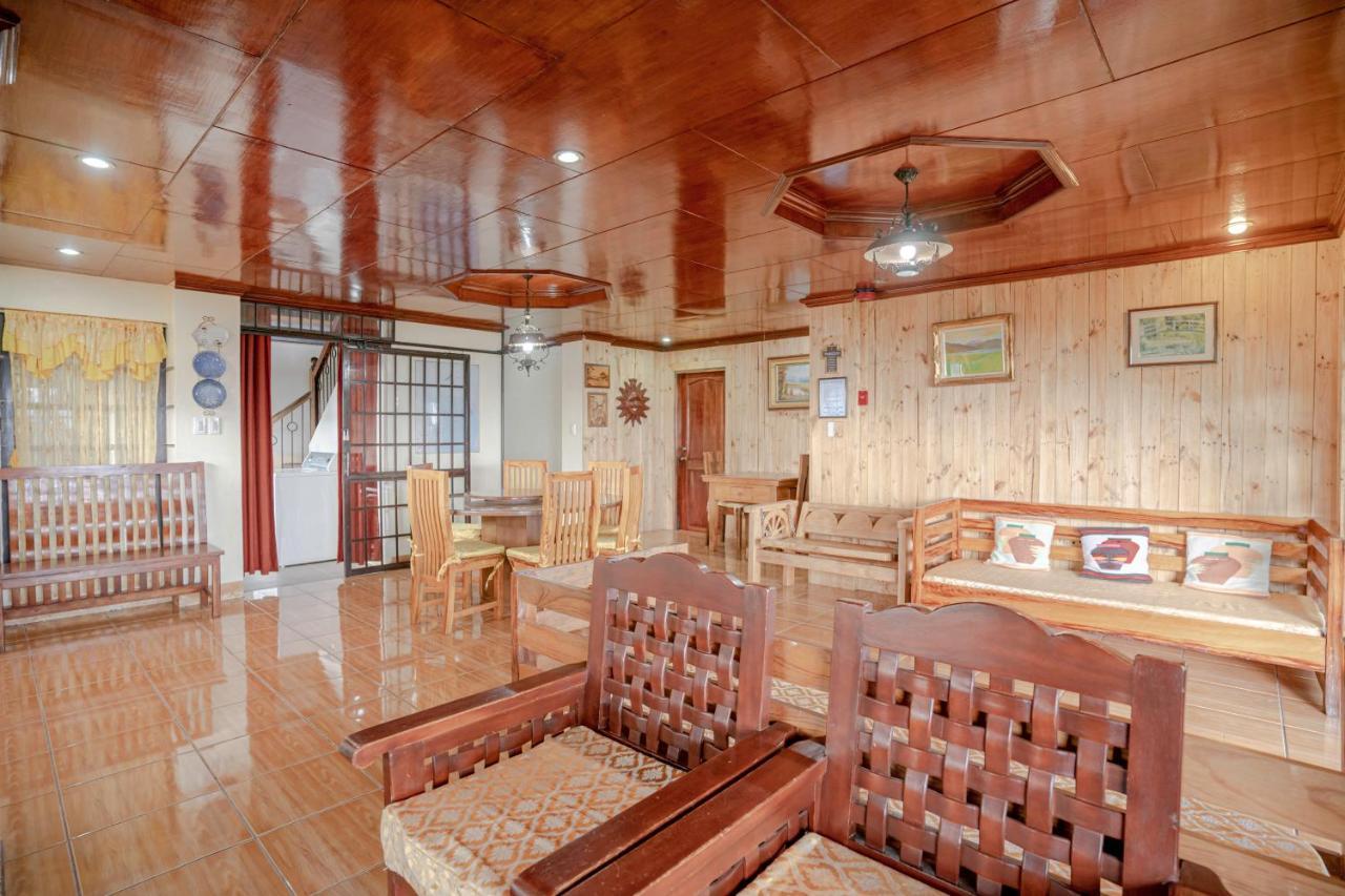 Oyo 760 Tiptop Vacation Homes Baguio City Exteriér fotografie