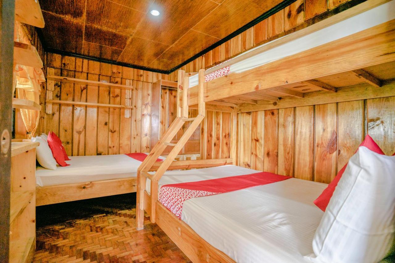Oyo 760 Tiptop Vacation Homes Baguio City Exteriér fotografie