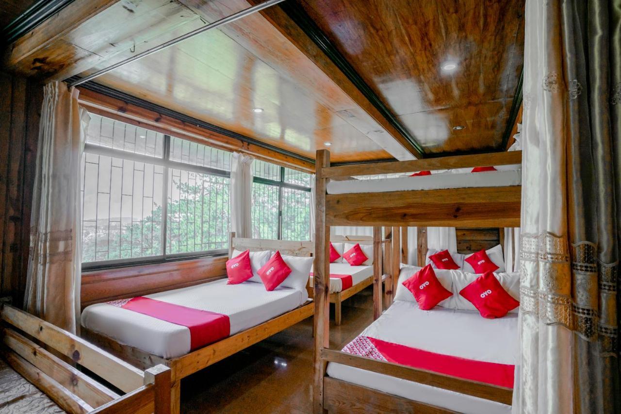 Oyo 760 Tiptop Vacation Homes Baguio City Exteriér fotografie
