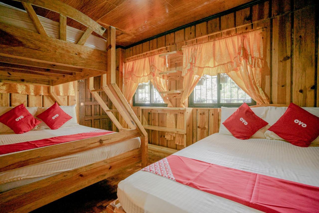 Oyo 760 Tiptop Vacation Homes Baguio City Exteriér fotografie