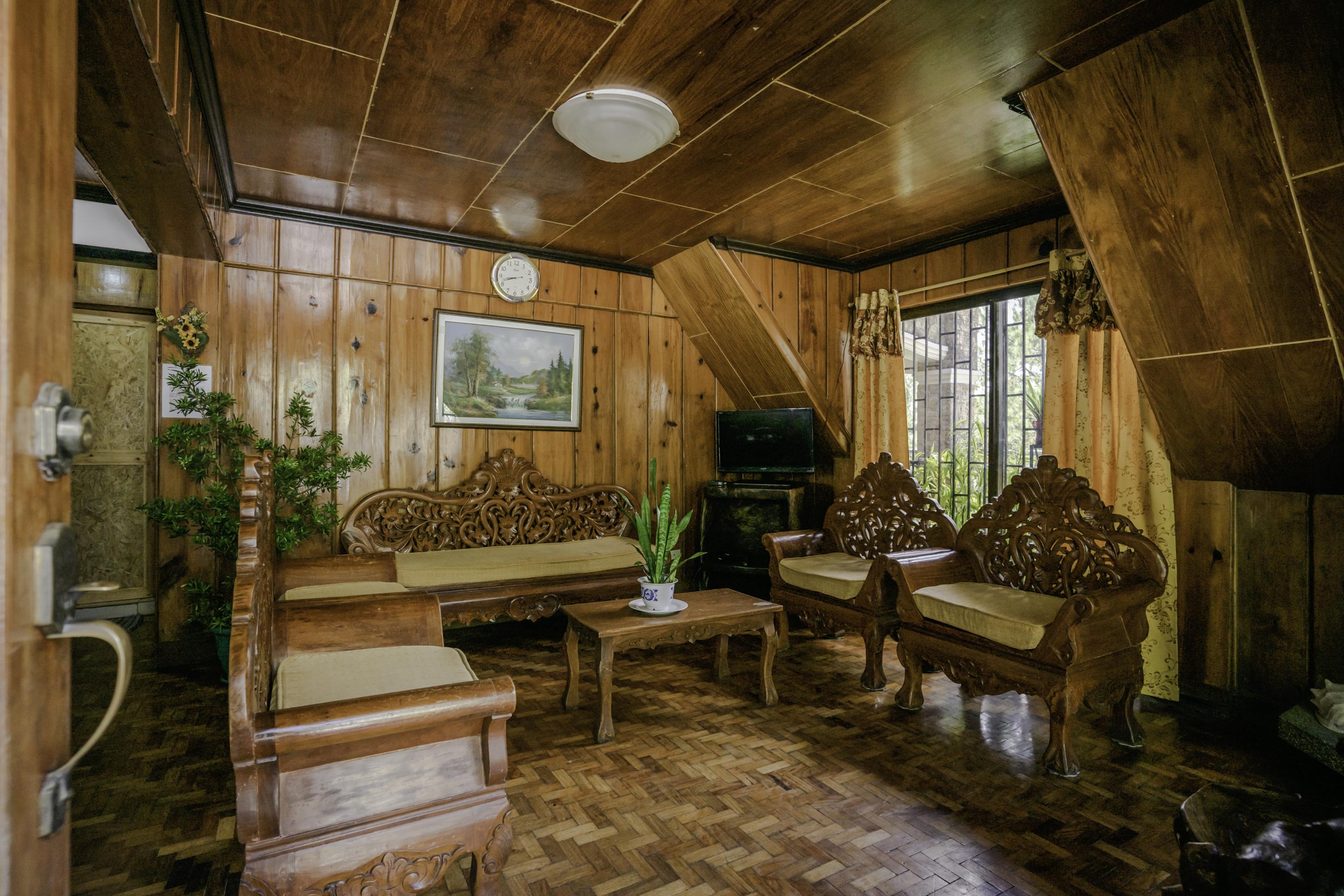 Oyo 760 Tiptop Vacation Homes Baguio City Exteriér fotografie