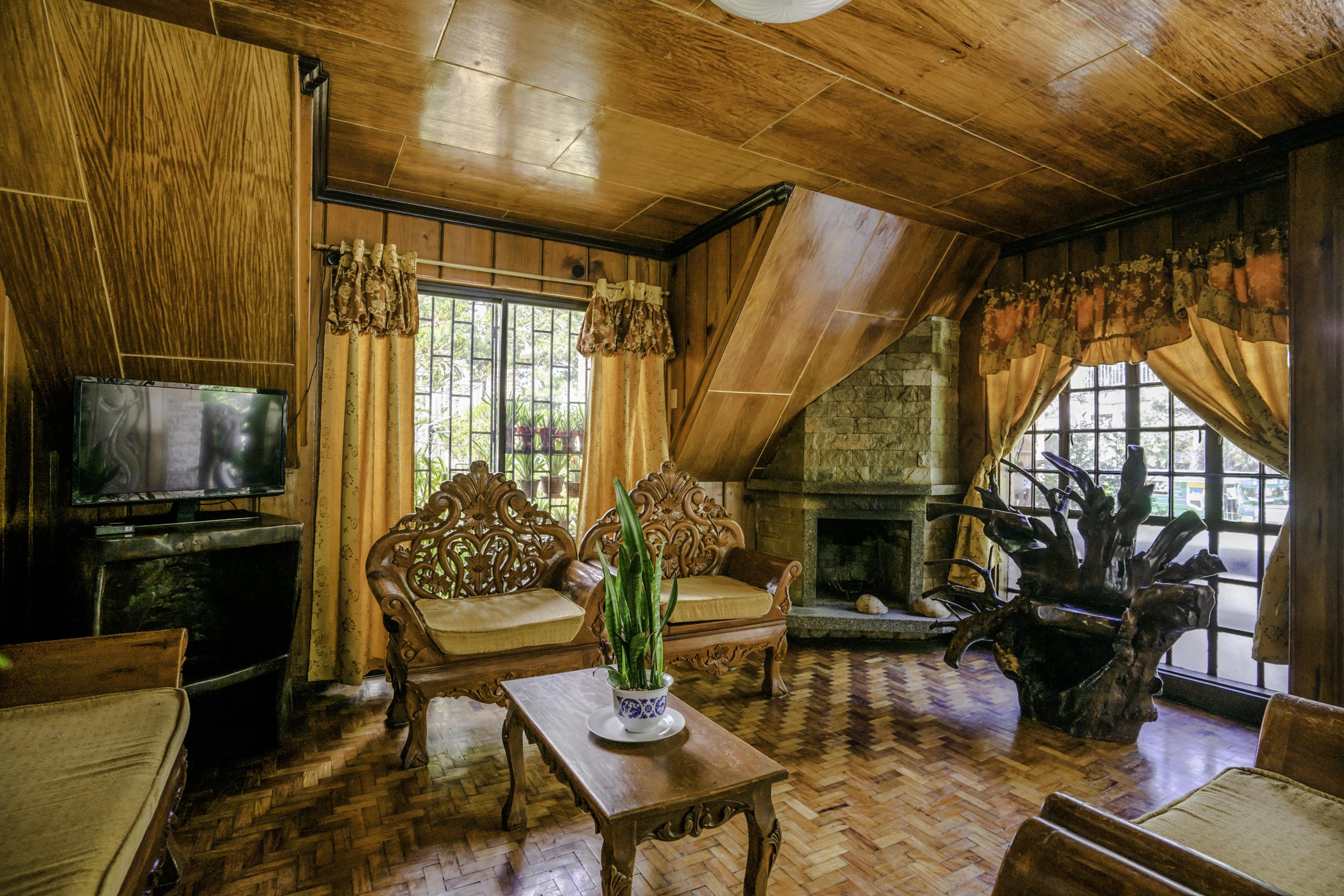 Oyo 760 Tiptop Vacation Homes Baguio City Exteriér fotografie