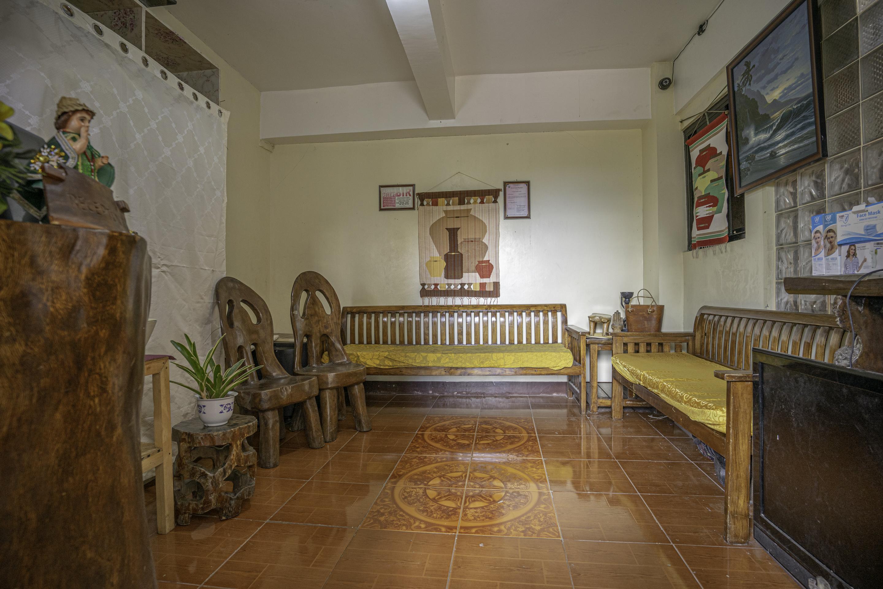 Oyo 760 Tiptop Vacation Homes Baguio City Exteriér fotografie