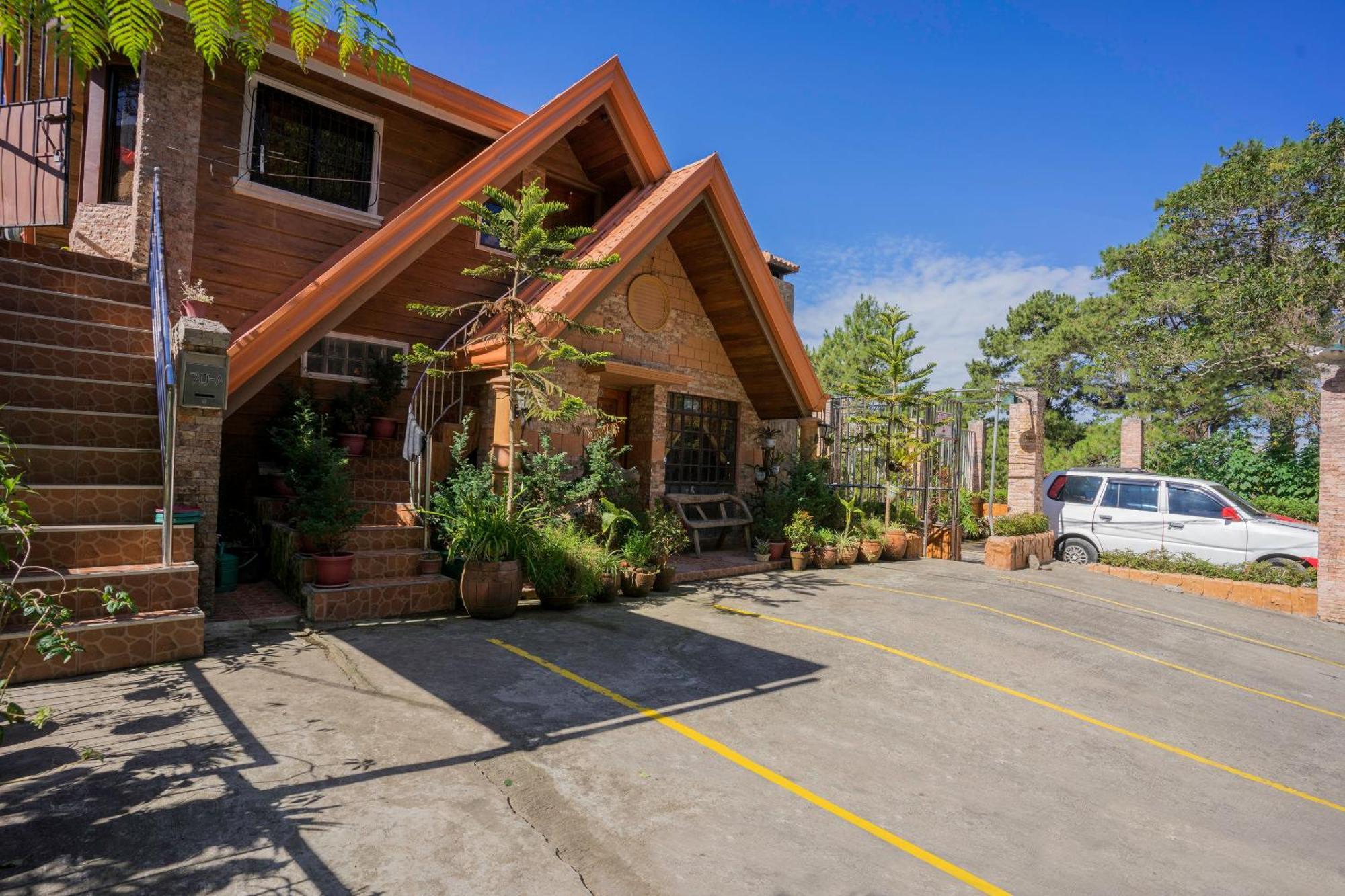 Oyo 760 Tiptop Vacation Homes Baguio City Exteriér fotografie