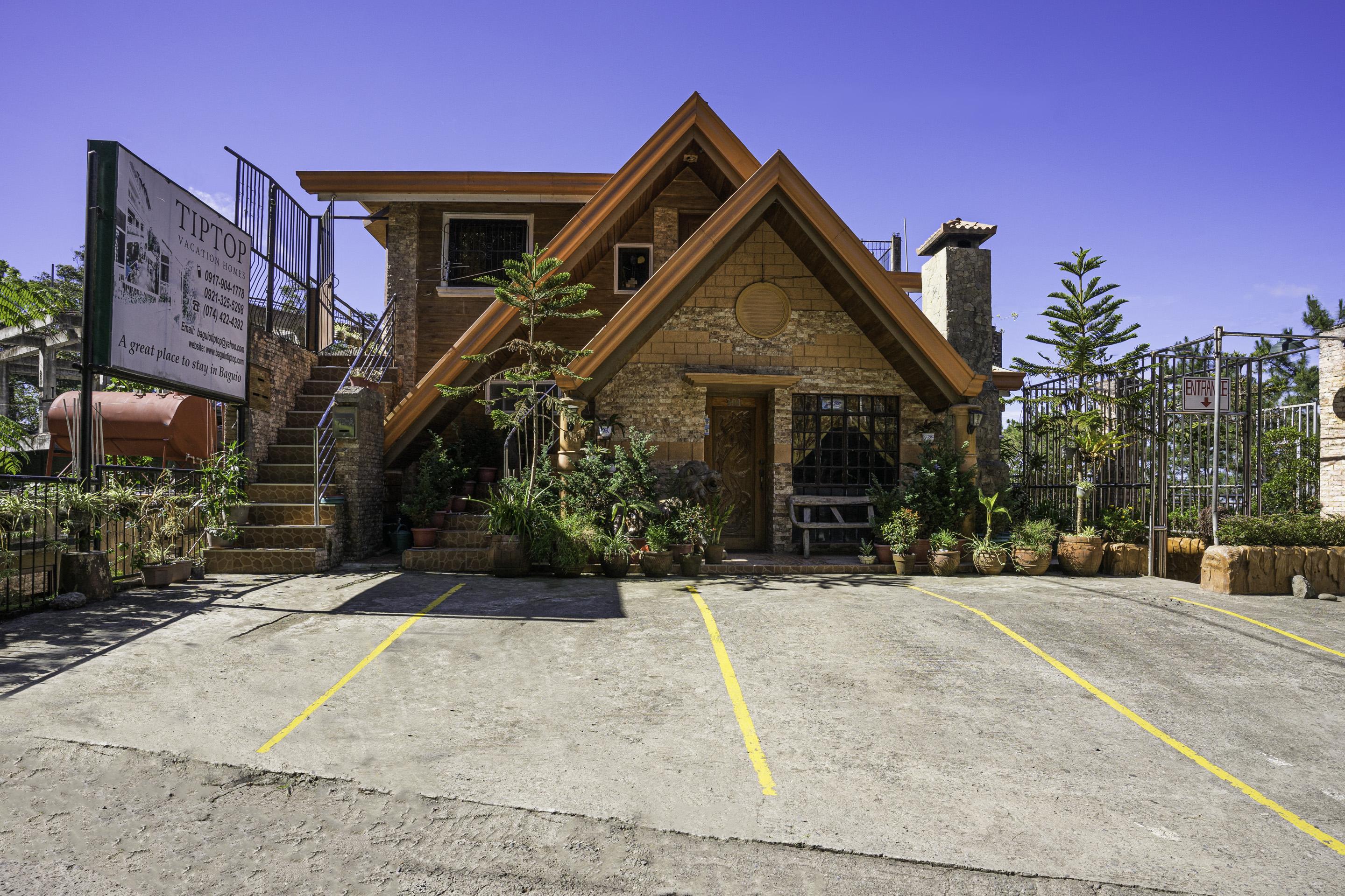 Oyo 760 Tiptop Vacation Homes Baguio City Exteriér fotografie