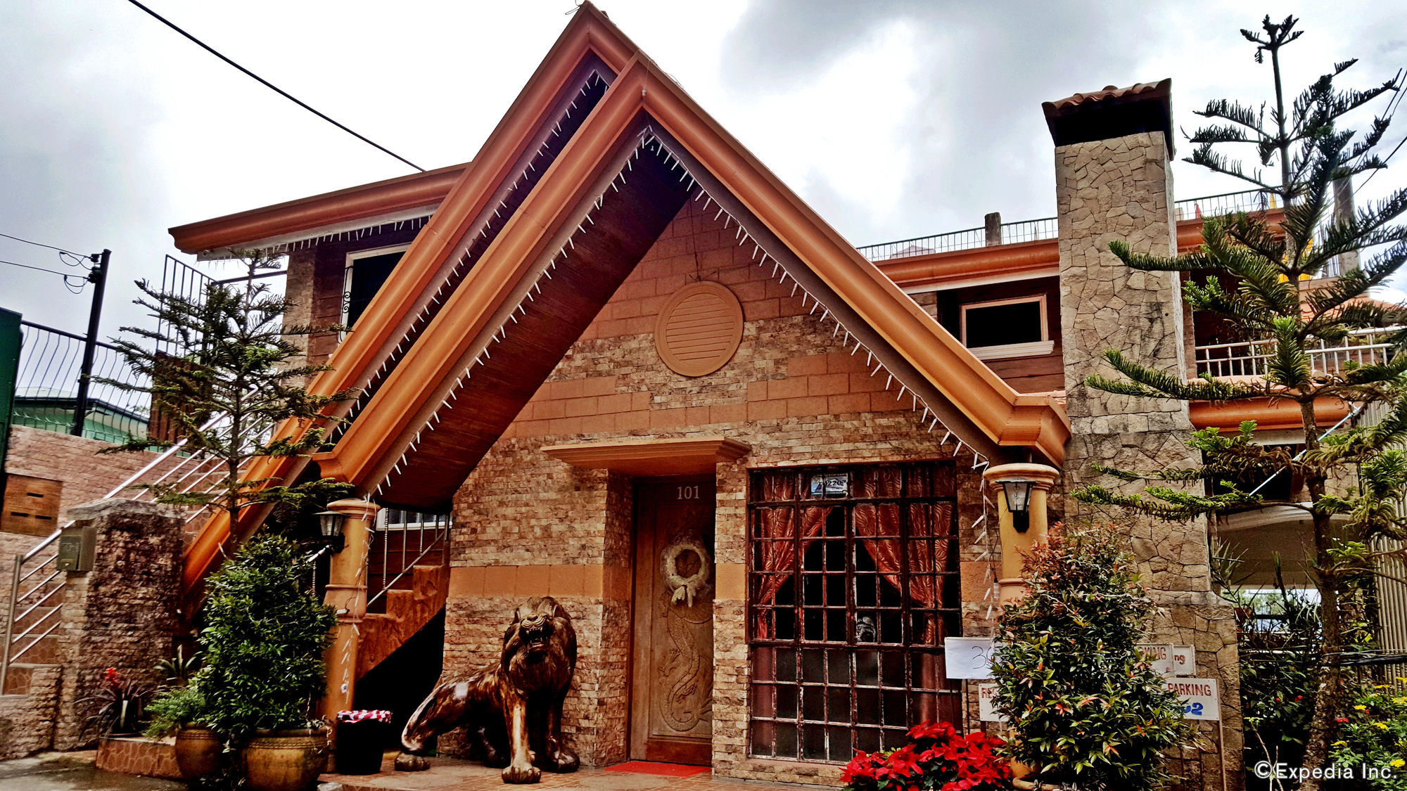 Oyo 760 Tiptop Vacation Homes Baguio City Exteriér fotografie